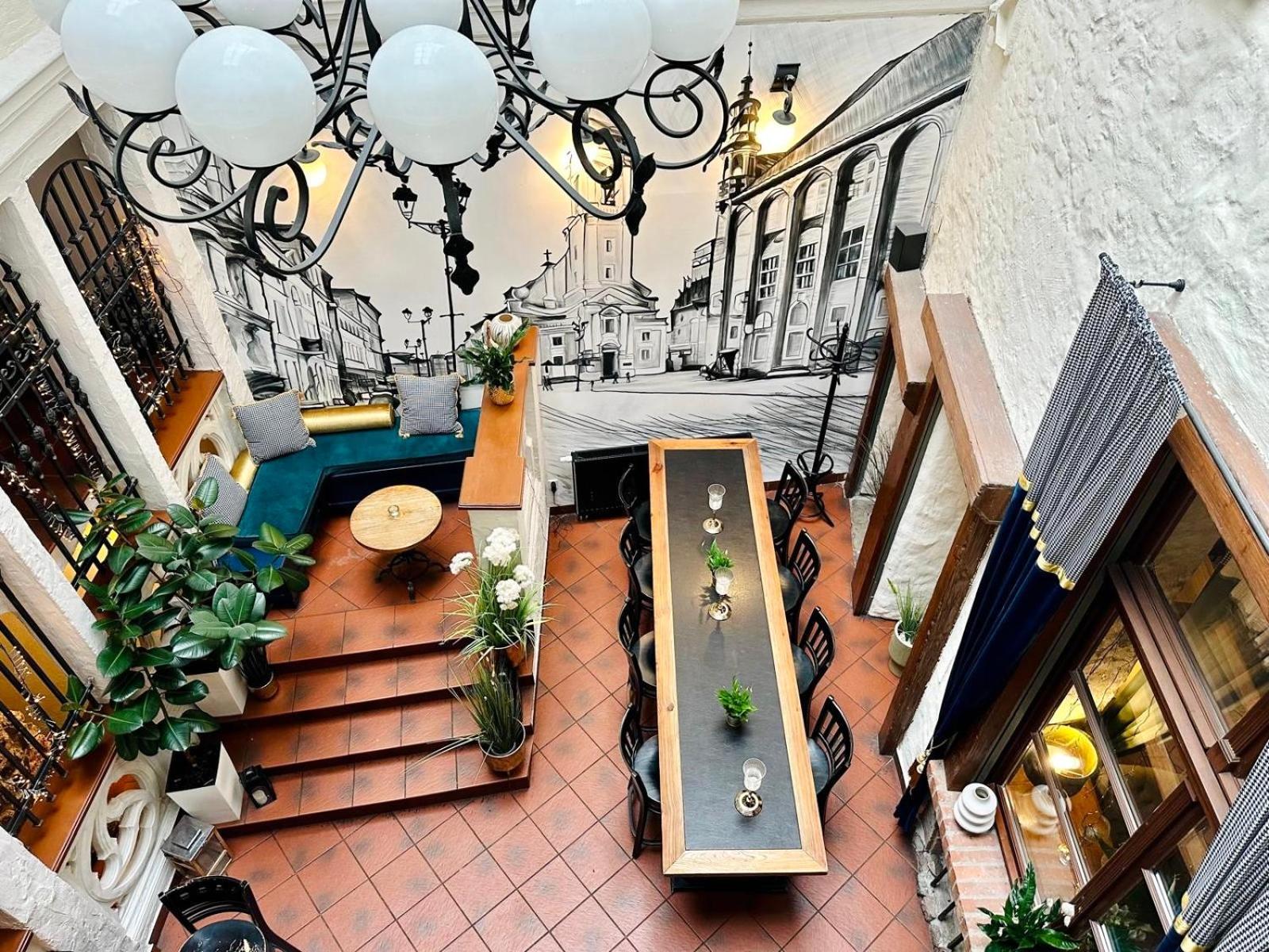 Apartamenty Molus Na Rynku Staromiejskim Stary Toruń Exterior foto