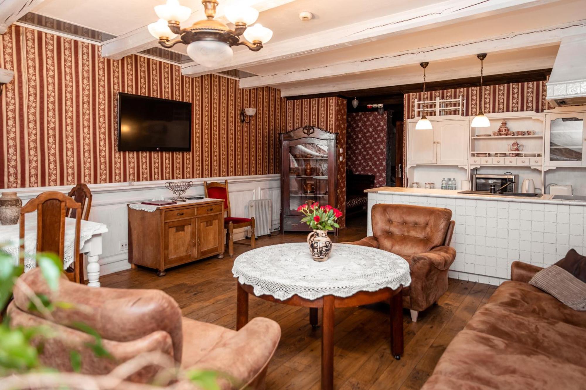 Apartamenty Molus Na Rynku Staromiejskim Stary Toruń Exterior foto