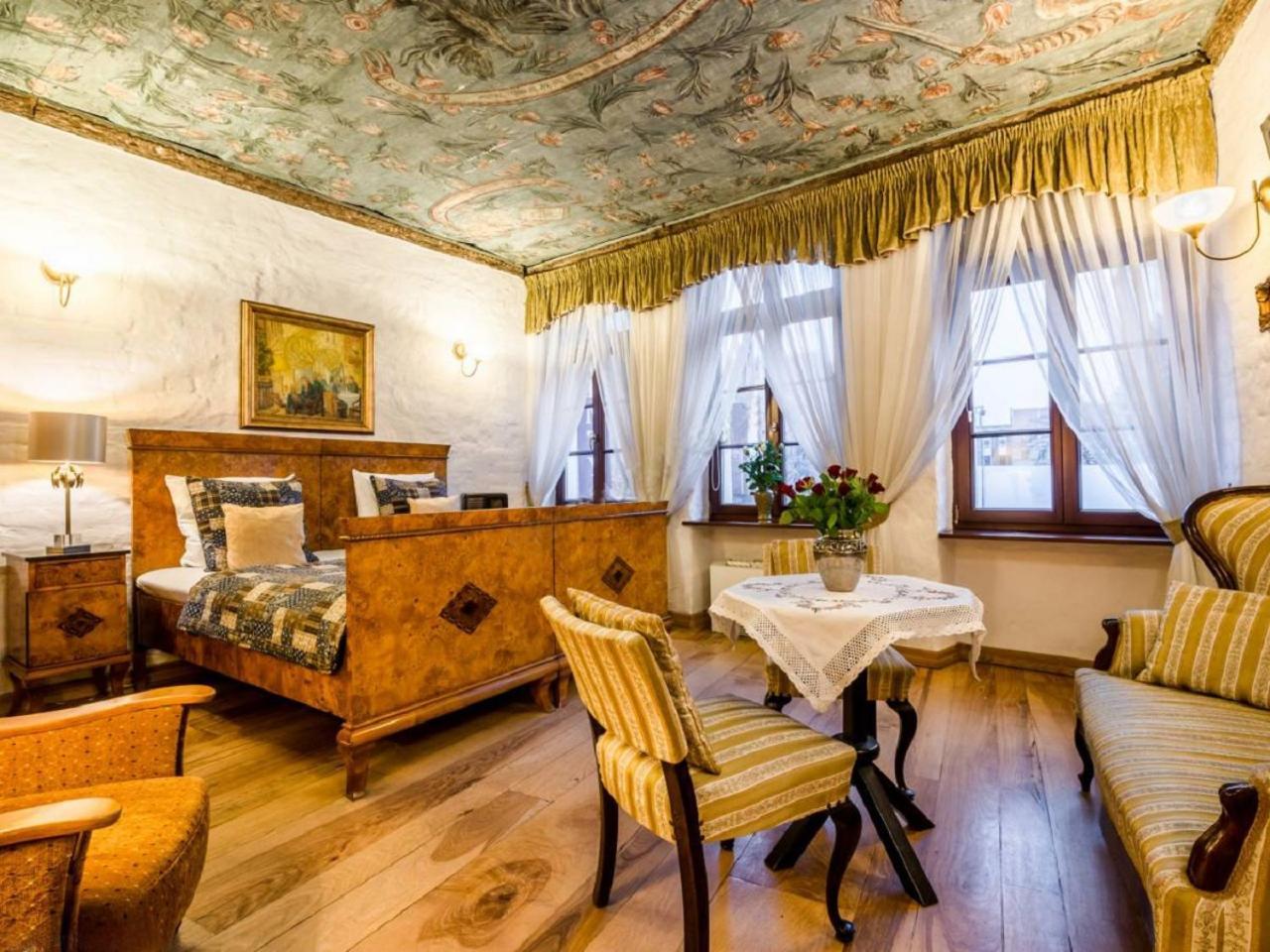 Apartamenty Molus Na Rynku Staromiejskim Stary Toruń Exterior foto