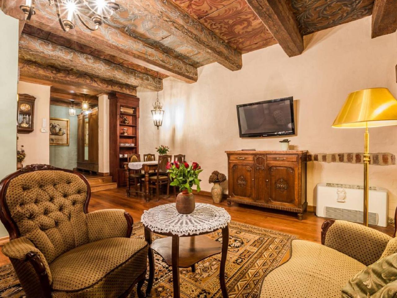 Apartamenty Molus Na Rynku Staromiejskim Stary Toruń Exterior foto