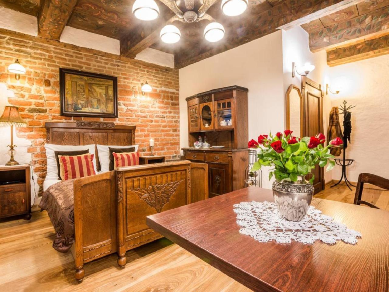 Apartamenty Molus Na Rynku Staromiejskim Stary Toruń Exterior foto