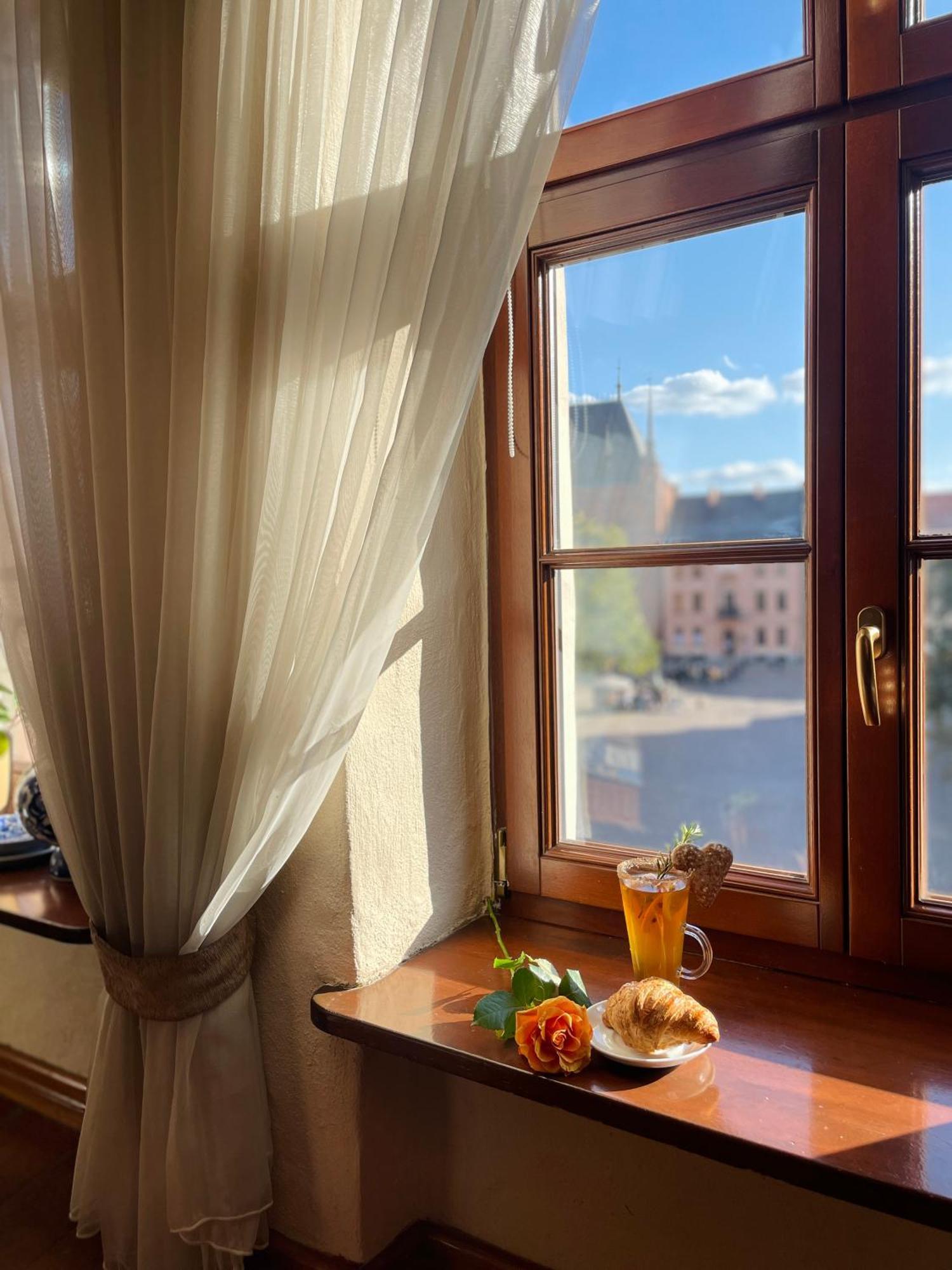 Apartamenty Molus Na Rynku Staromiejskim Stary Toruń Exterior foto