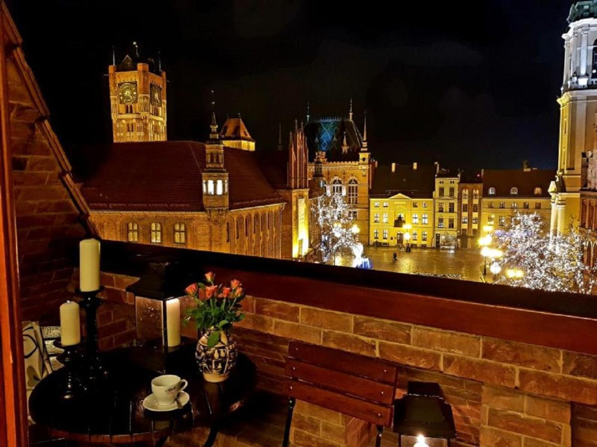 Apartamenty Molus Na Rynku Staromiejskim Stary Toruń Exterior foto
